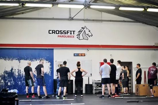 CrossFit Pardubice
