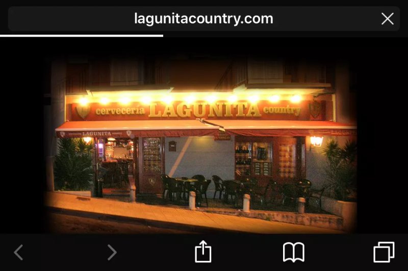 Lagunita Country