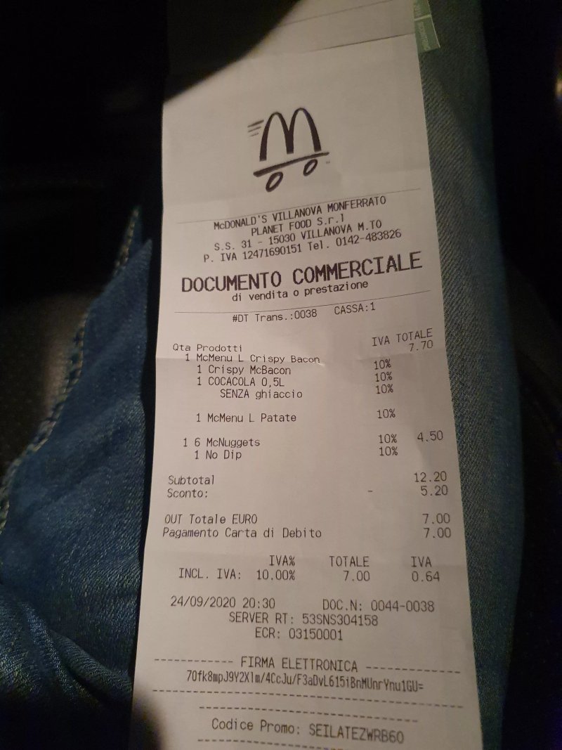 McDonald's