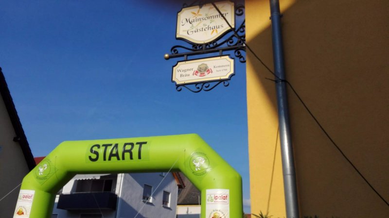 Gastehaus Mainsommer