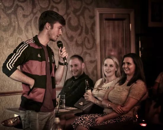 Icebreaker Comedy