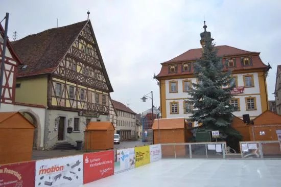 Barockes Rathaus