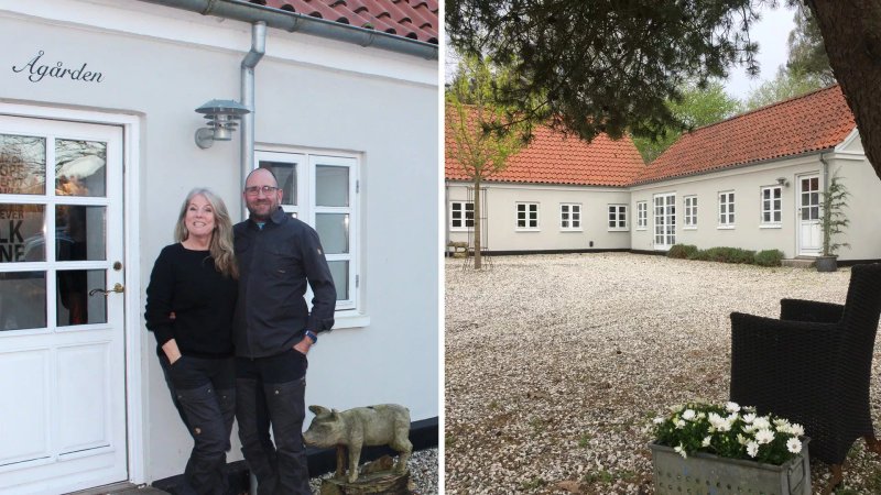 Langaa Overnatning