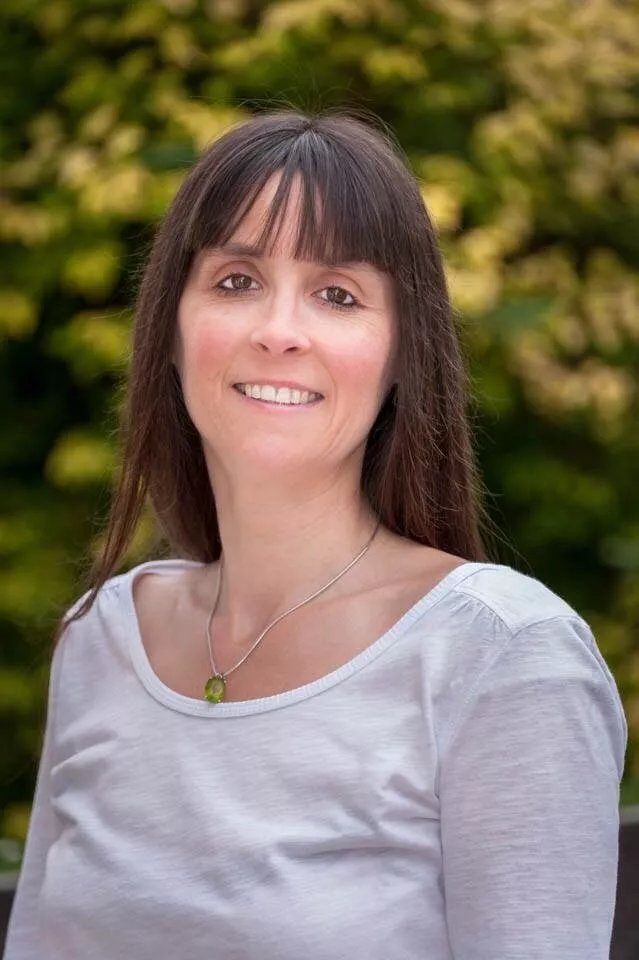 Rachel Rendell Healer and Psychic Medium