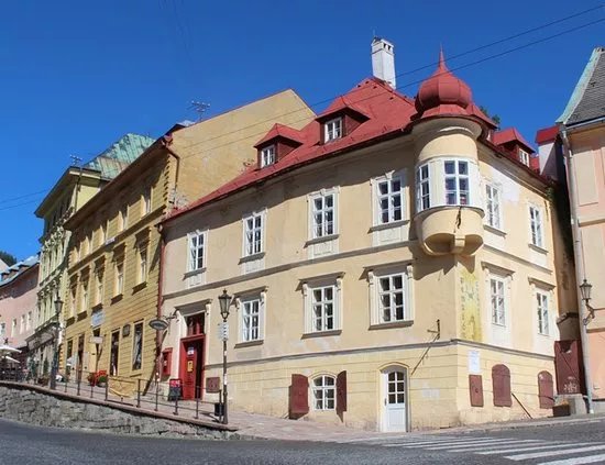 Old Renaissance house (A. Kmet 18)