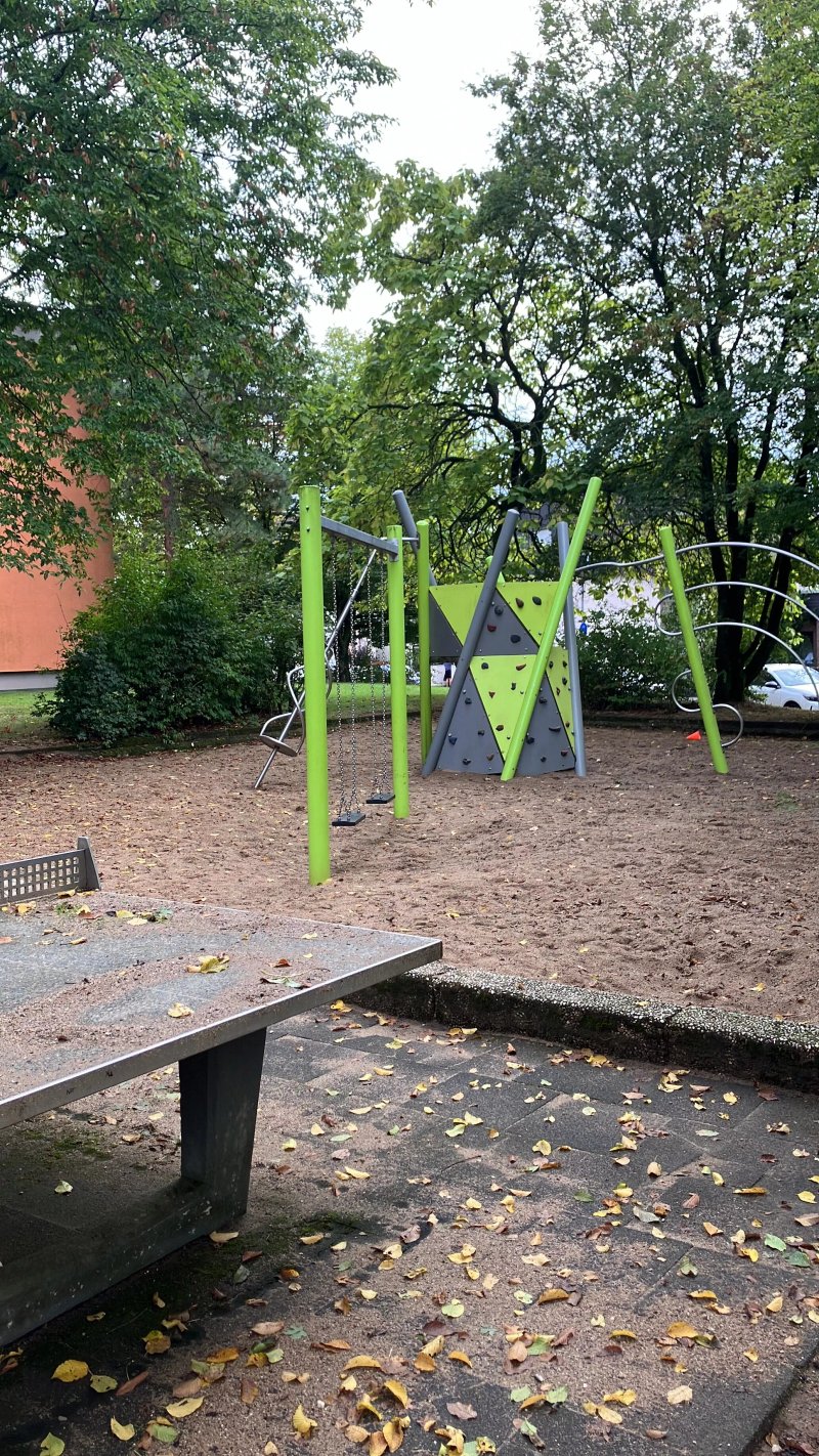 Spielplatz Gisbert-cremer-strasse