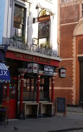 The Coach & Horses