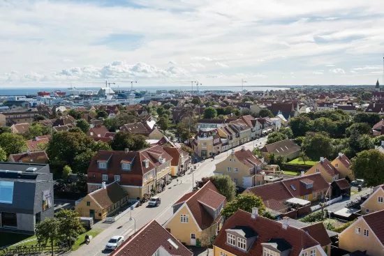 Vandtaarnet i Skagen