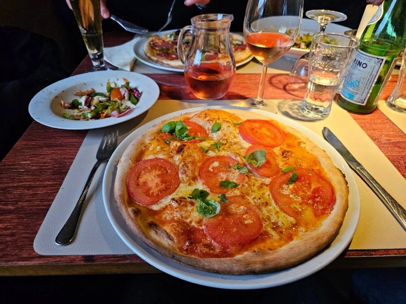 Pizzeria Luisenstube