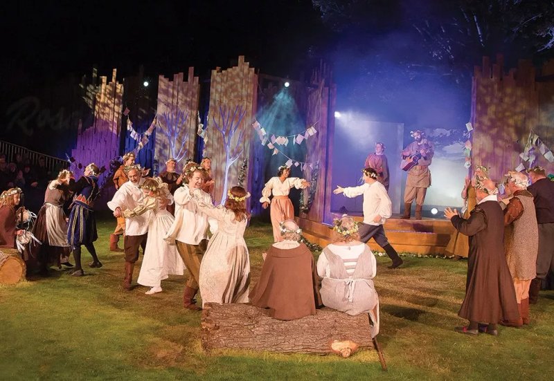 Brownsea Open Air Theatre
