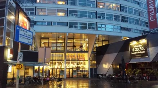 Theater aan het spui