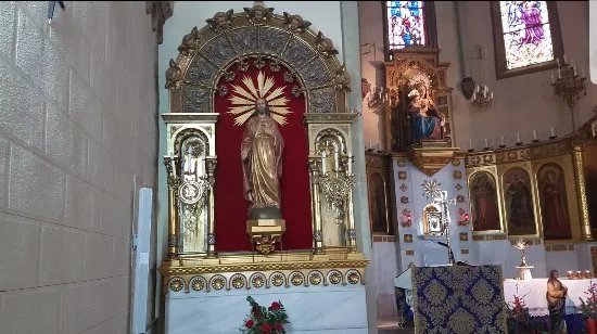 Parroquia San Antonio Maria Claret