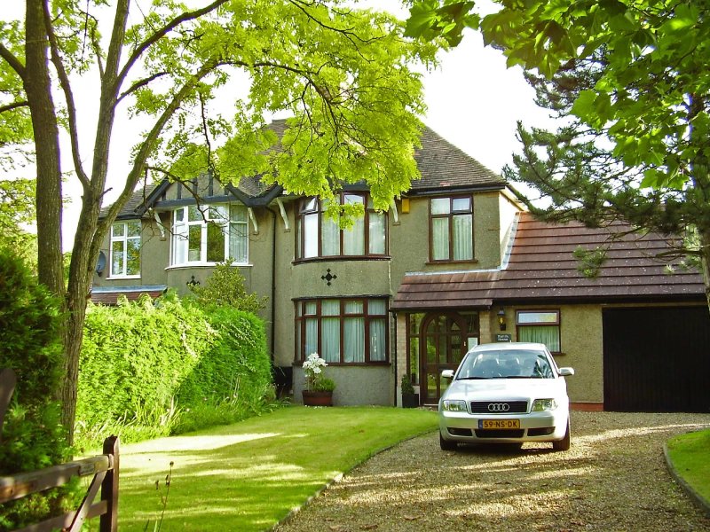 March House