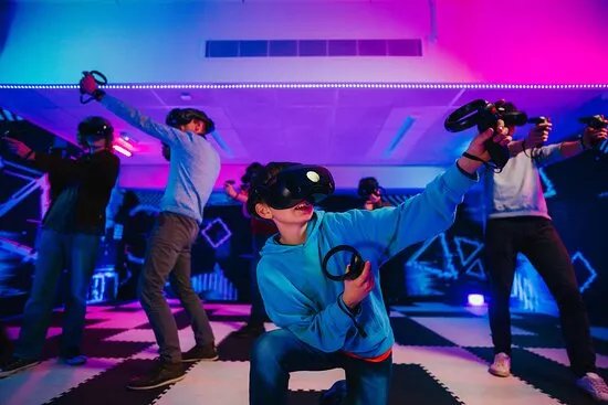 Active Reality
