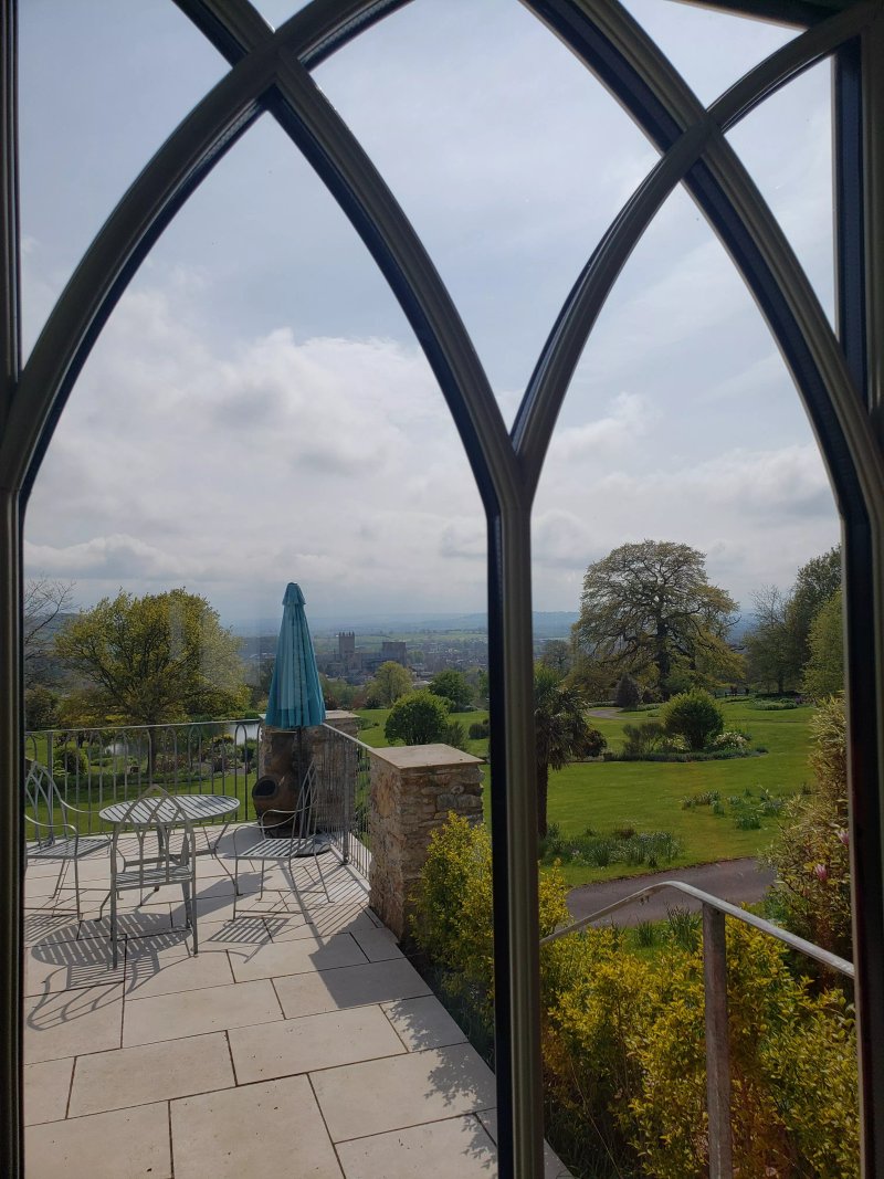 The Garden Room