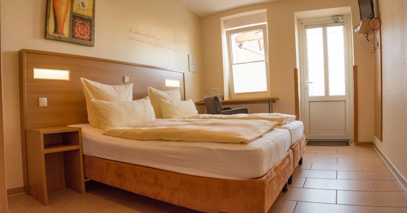 Motel Am Buergerpark