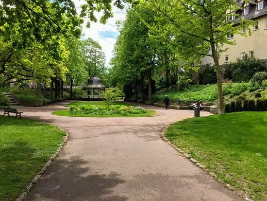 Stadtgarten
