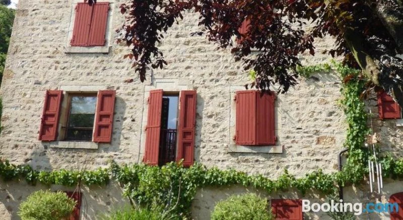 la maison de Felix