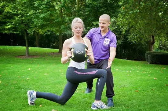 Enlite Fitness Ltd.