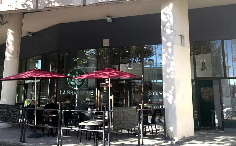 La Brasserie Clermont