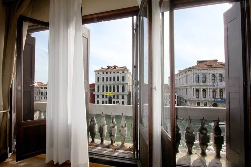 Ca' d'Oro Amazing View on Grand Canal