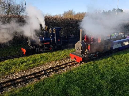 Pugneys Light Railway