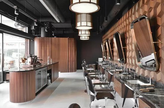 GETT'S Men Exclusive Barbershop