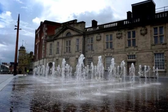 Keel Square