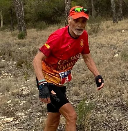 Carrera De Montana Pliego
