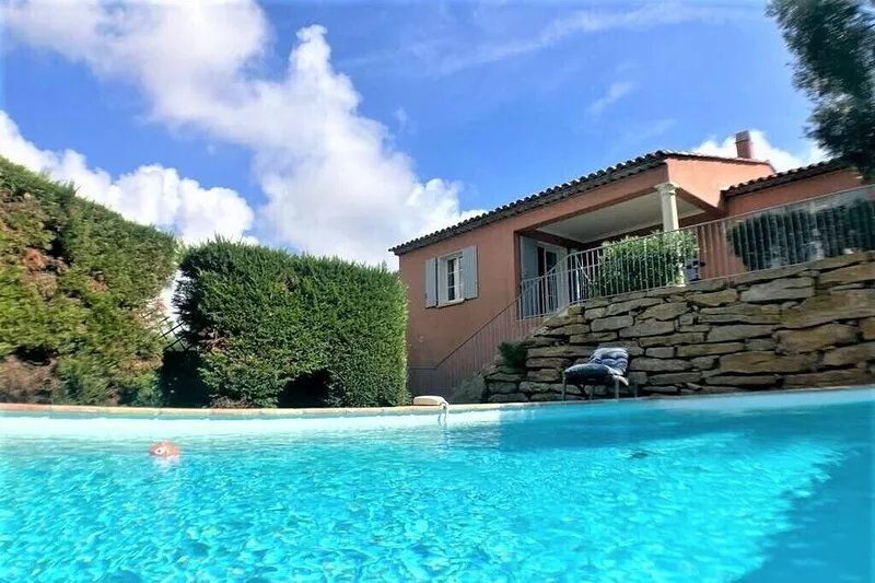 MAGNIFICENT VILLA WITH PRIVATE SALTWATER POOL RATED 4* BY THE TOURIST OFFICE