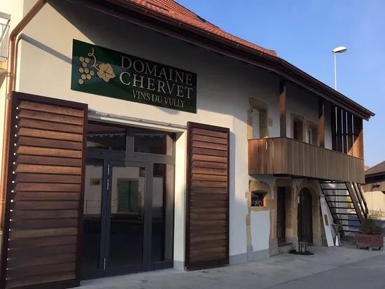 Domaine Chervet