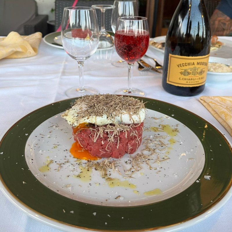Ristorante dell'Albergo Miramonte