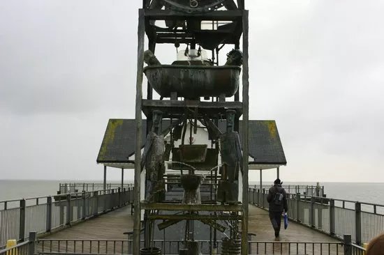 Under the Pier Show