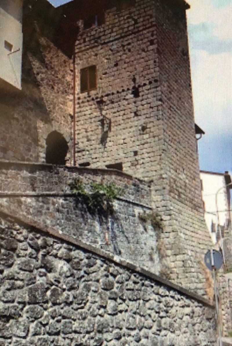 Porta del Torrione