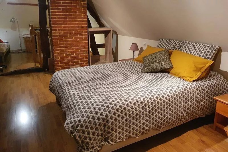 La P'tite Maison, Joli Gîte au Charme Normand