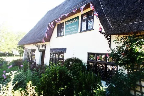 The Red Cow, Chrishall