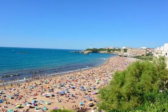 La Cote des Basques