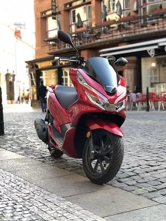 Orange rent - pujcovna skutru/scooter rental