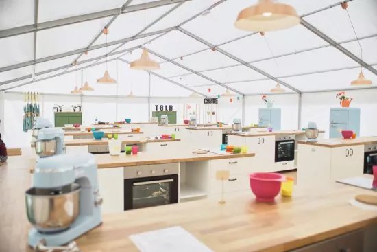 The Big London Bake South