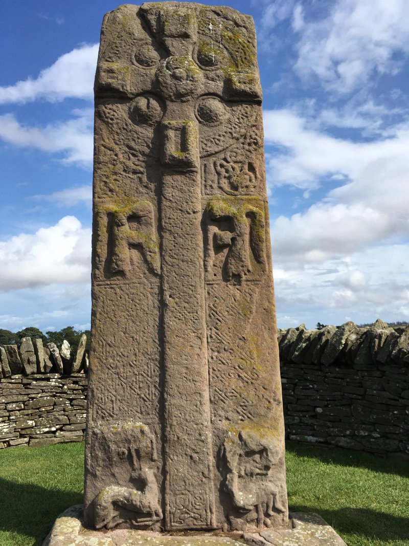 The Pictish Room