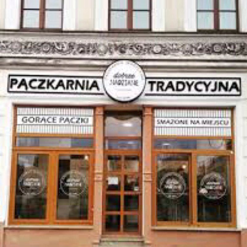 Paczkarnia Tradycyjna Dobrze Nadziane