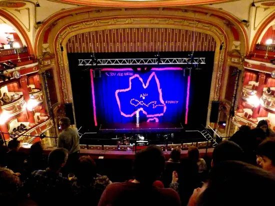 Bristol Hippodrome