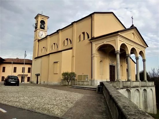 Chiesa dei Santi Marcellino e Pietro
