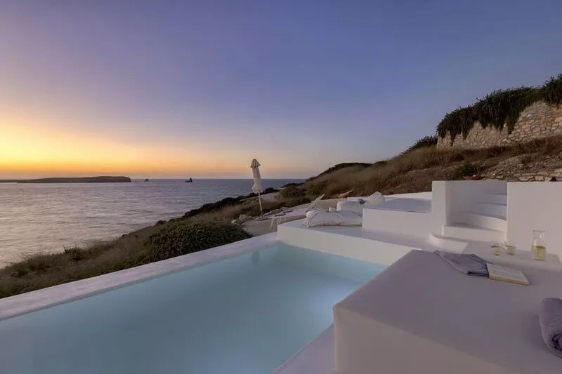 Thea Villas 4, Fully Equipped, Panoramic View To Sea/sunset, Daily Made Service