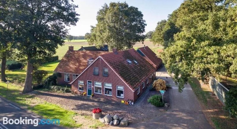 De Lange Ransuil 't Nest