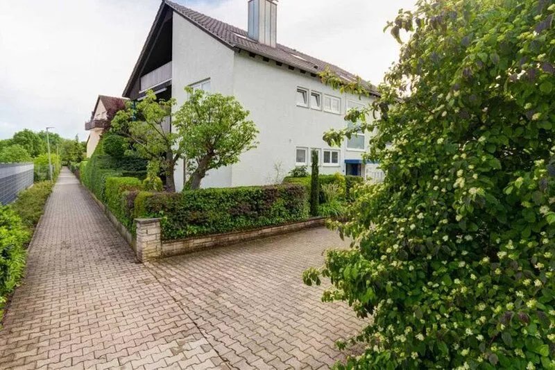 Apartment Wörth with a great view - Apartment in Wörth with a view