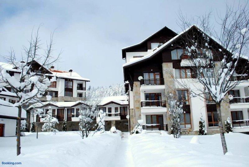 PM Services Semiramida Apartments