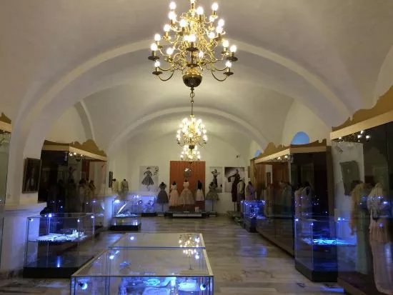 Applied Art Museum (Taikomosios Dailes Muziejus)