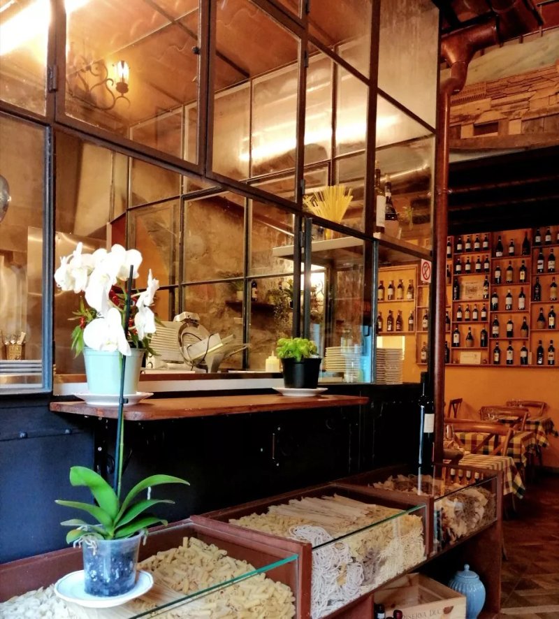 Osteria Antica Casa Torre