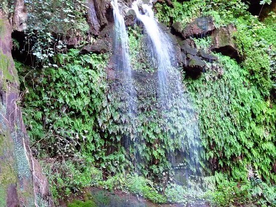 Cascata Dell'acqua Matta